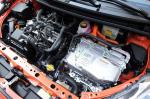 Toyota Prius C 2012 года